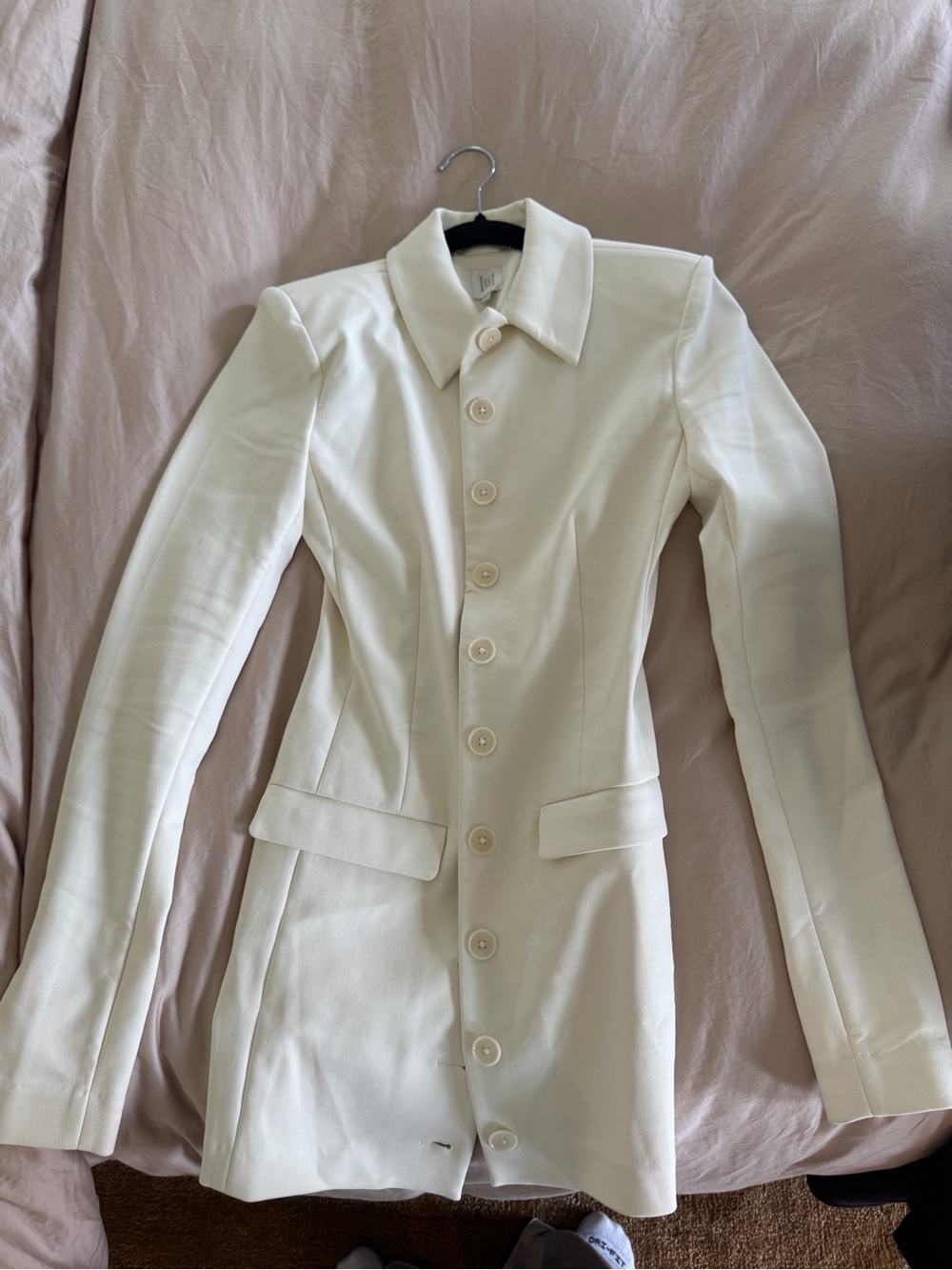 Helsa blazer dress - Picture 3 of 3